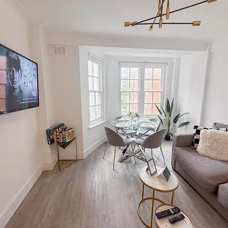 Gorgeous 2 Bedroom Flat Marylebone Edgware Road
